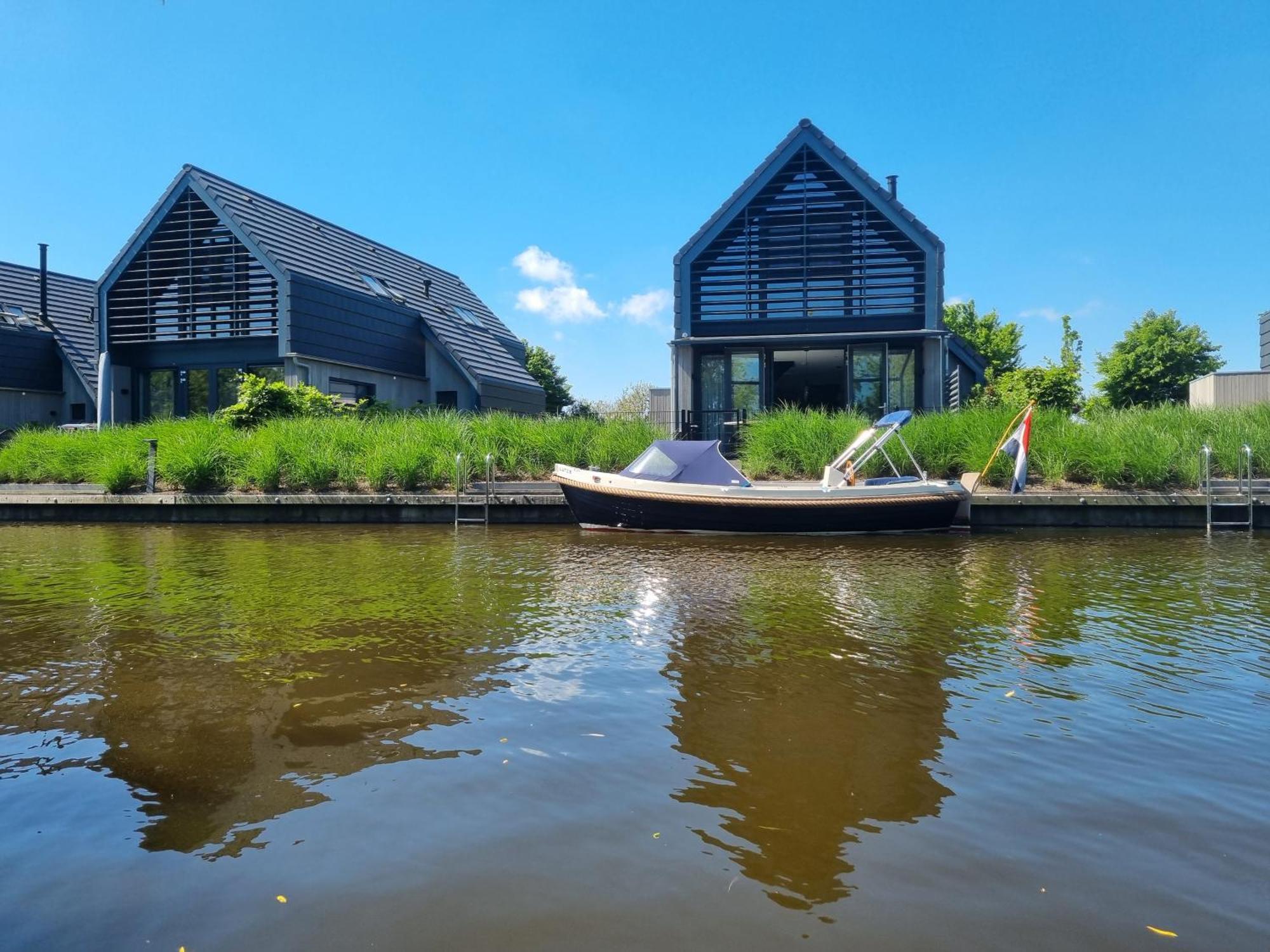Lutz Watervilla'S Balk Bagian luar foto