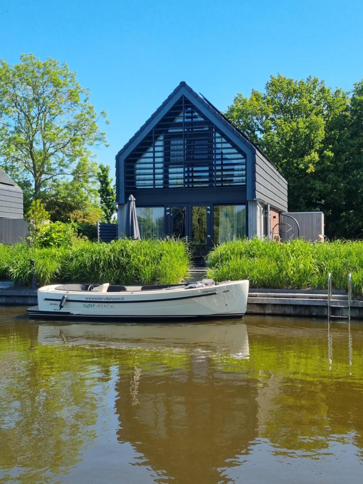 Lutz Watervilla'S Balk Bagian luar foto