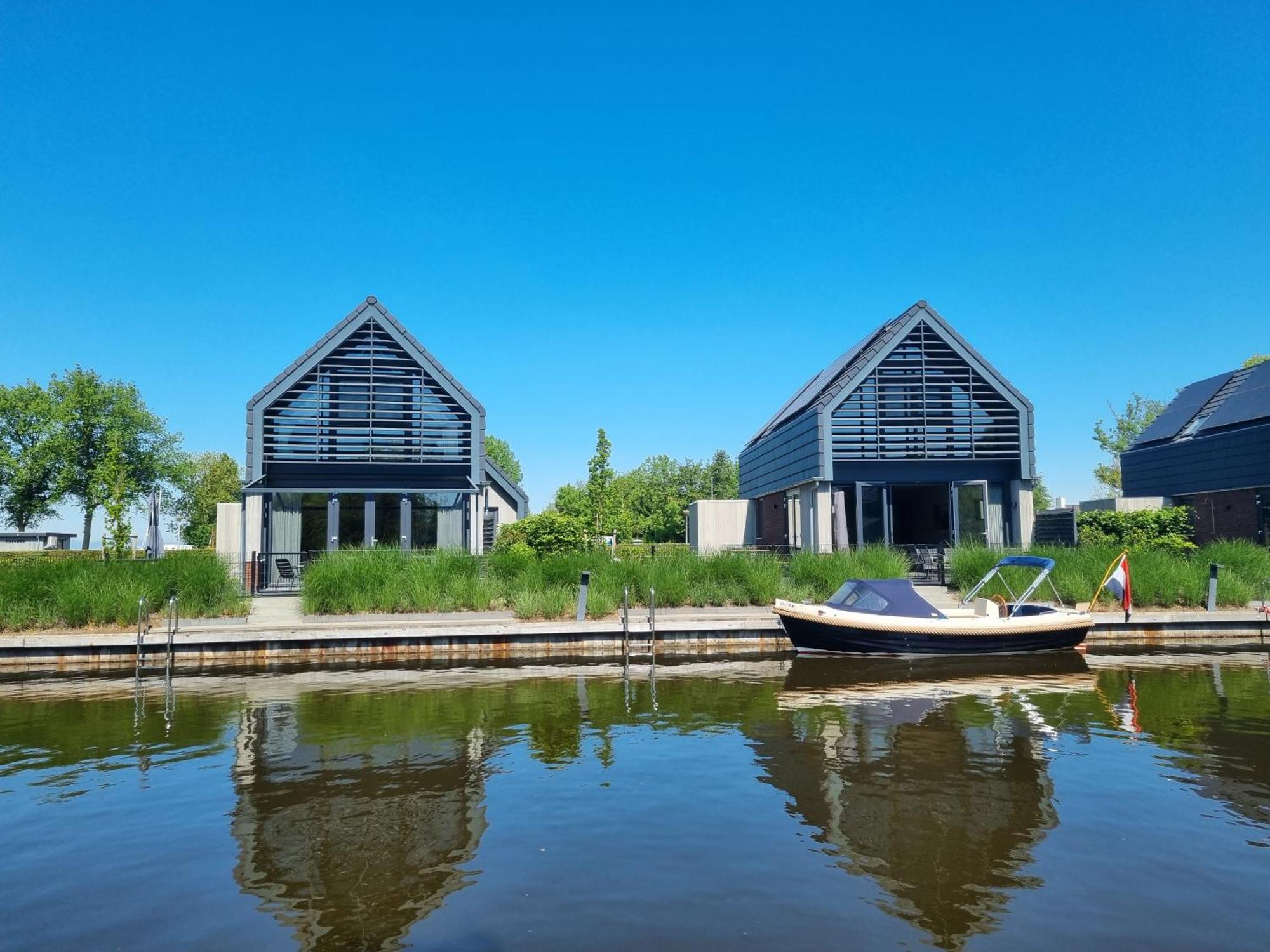 Lutz Watervilla'S Balk Bagian luar foto