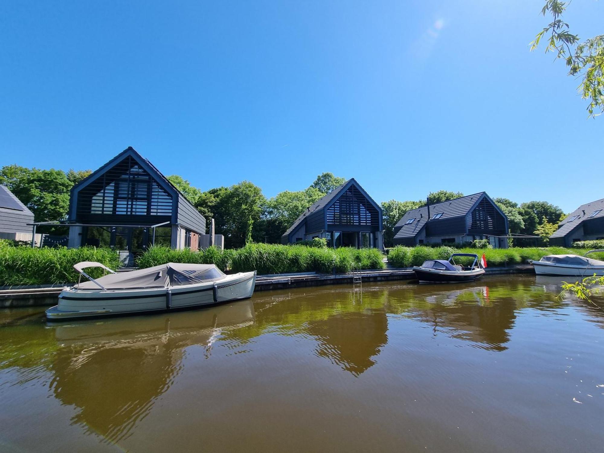Lutz Watervilla'S Balk Bagian luar foto