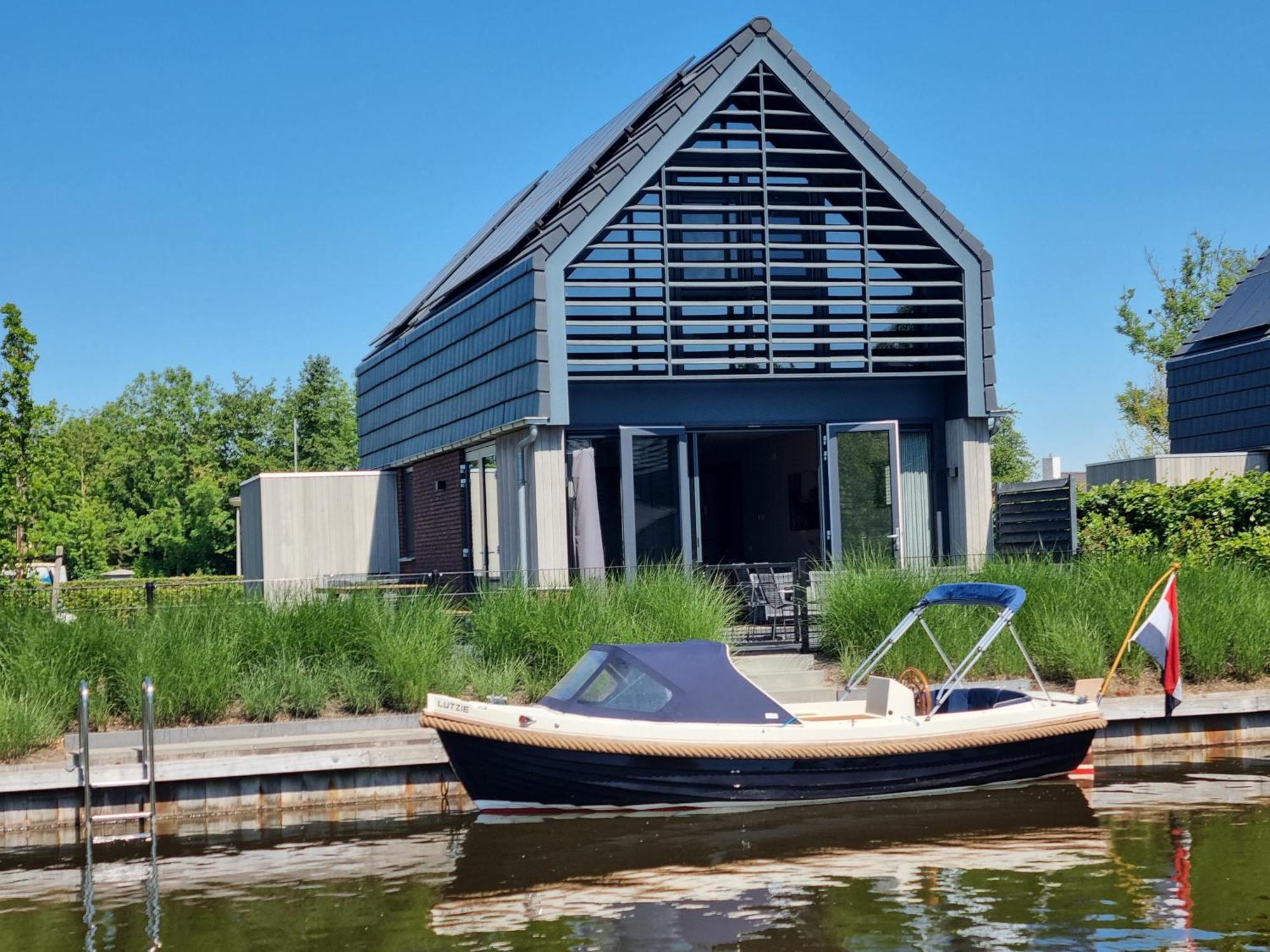 Lutz Watervilla'S Balk Bagian luar foto