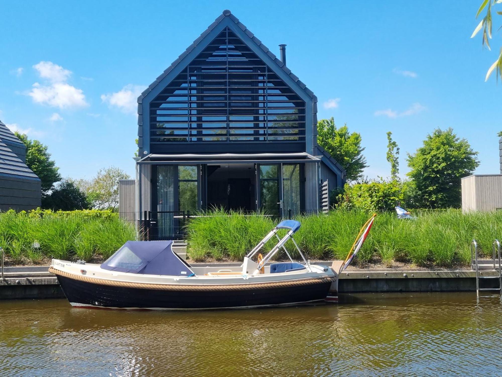 Lutz Watervilla'S Balk Bagian luar foto