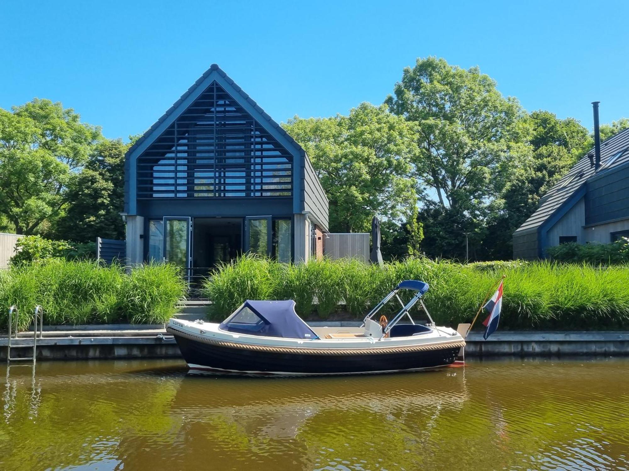 Lutz Watervilla'S Balk Bagian luar foto