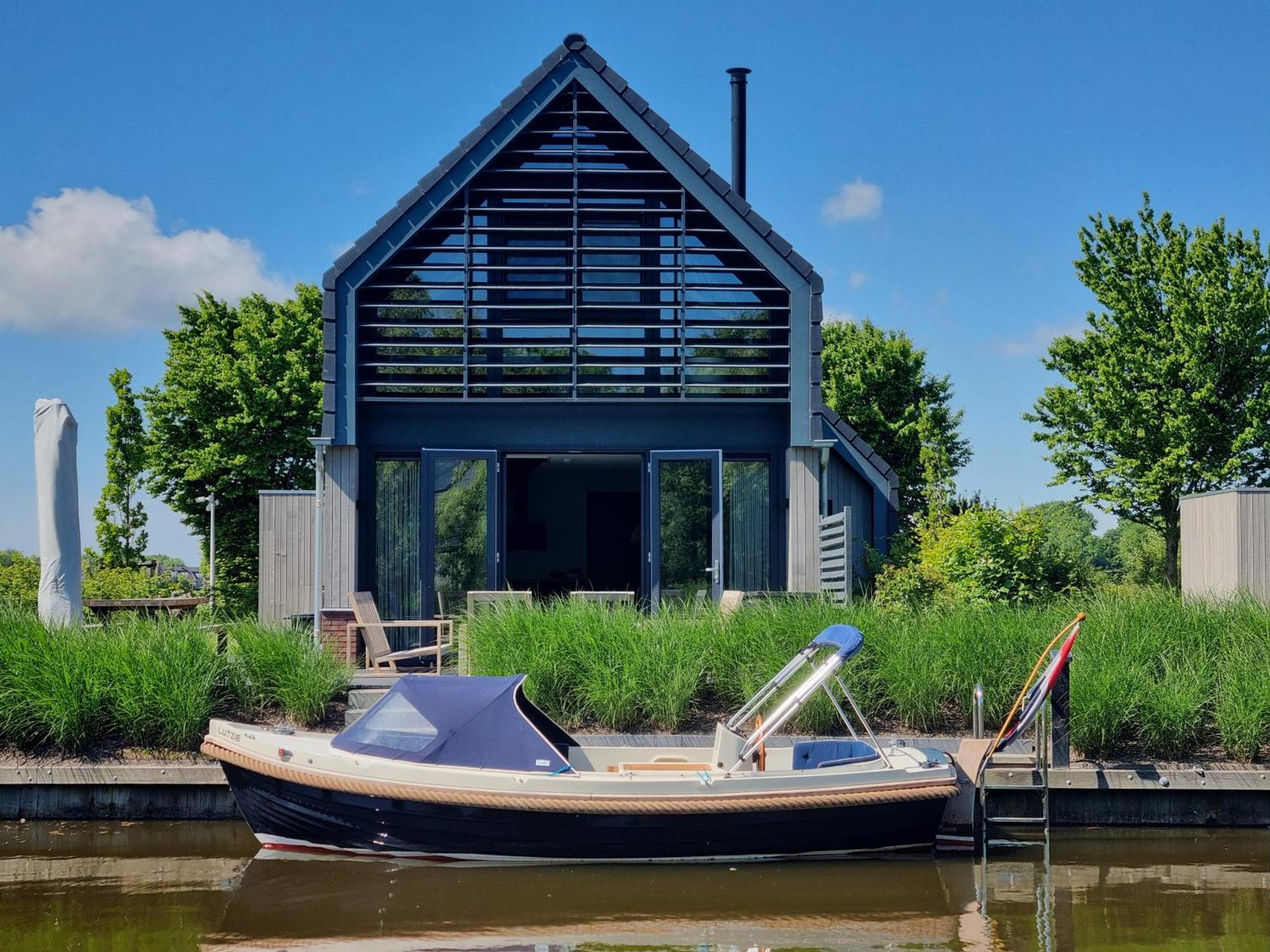 Lutz Watervilla'S Balk Bagian luar foto