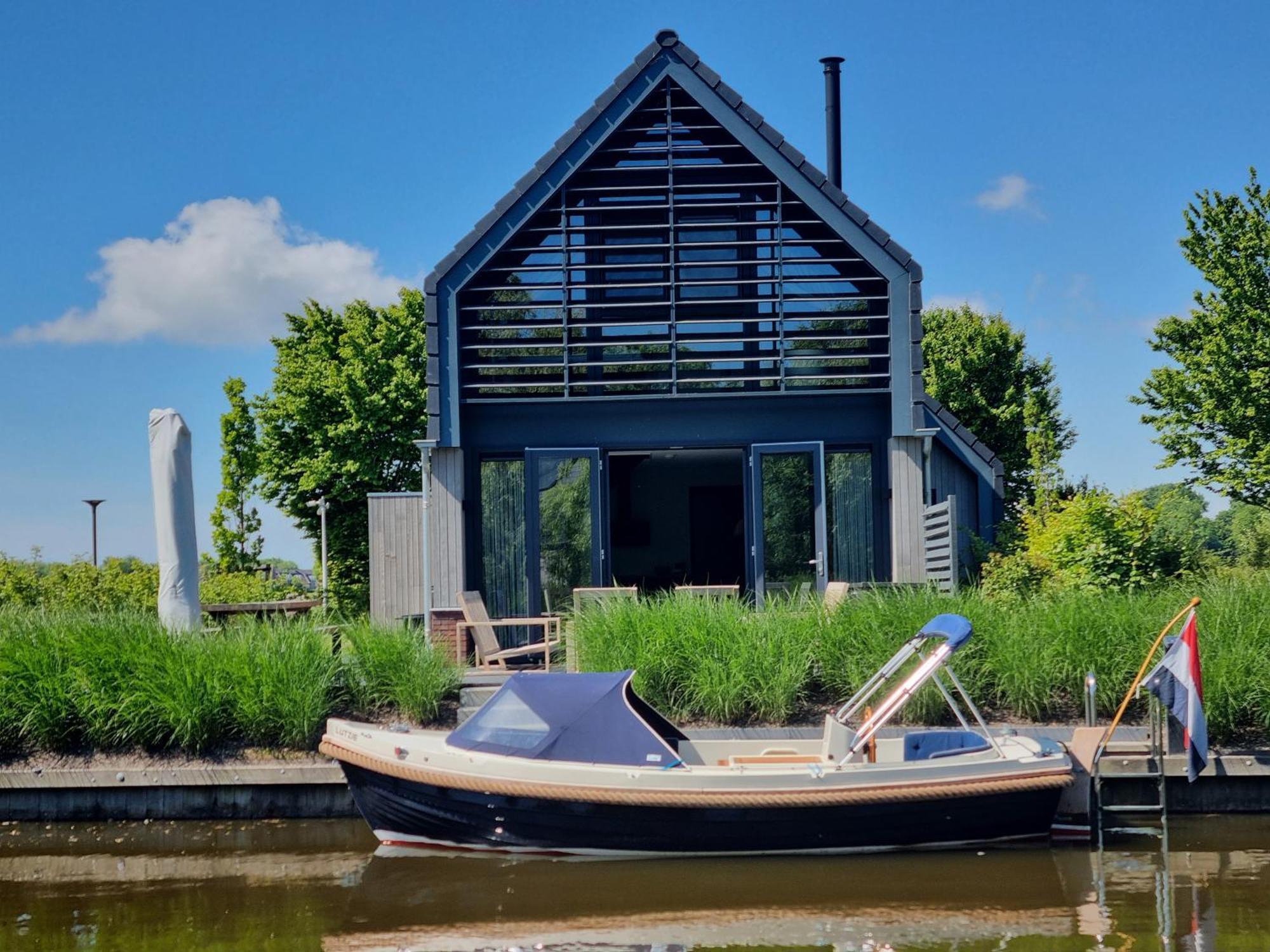 Lutz Watervilla'S Balk Bagian luar foto